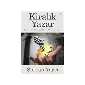Kiralık Yazar - Şükran Yağcı - Cinius Yayınları