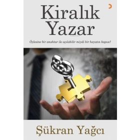 Kiralık Yazar - Şükran Yağcı - Cinius Yayınları