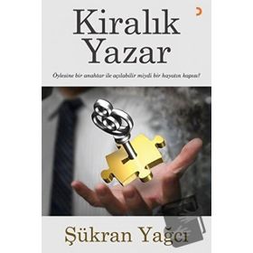 Kiralık Yazar - Şükran Yağcı - Cinius Yayınları