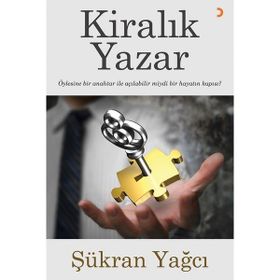 Kiralık Yazar - Şükran Yağcı - Cinius Yayınları