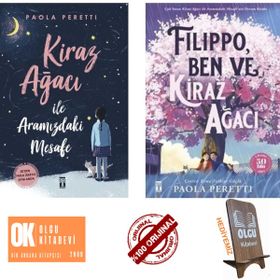 Kiraz Ağacı İle Aramızdaki Mesafe - Filippo Ben ve Kiraz Ağacı - Paola Peretti