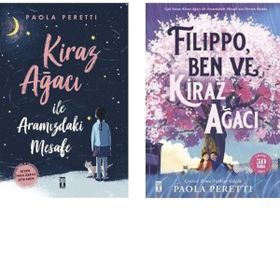 Kiraz Ağacı İle Aramızdaki Mesafe - Filippo Ben ve Kiraz Ağacı - Paola Peretti