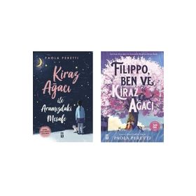Kiraz Ağacı İle Aramızdaki Mesafe - Filippo Ben ve Kiraz Ağacı - Paola Peretti