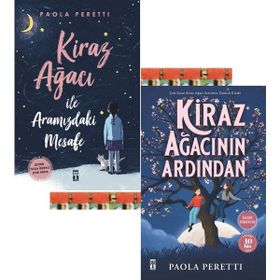 Kiraz Ağacı İle Aramızdaki Mesafe - Kiraz Ağacının Ardından - Paola Peretti