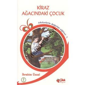 KIRAZ AĞACINDAKİ ÇOCUK - İBRAHİM ÜNSAL