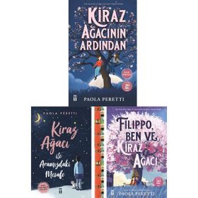 Kiraz Ağacının Ardından - Kiraz Ağacı İle Aramızdaki Mesafe - Filippo Ben ve Kiraz Ağacı - Paola Peretti