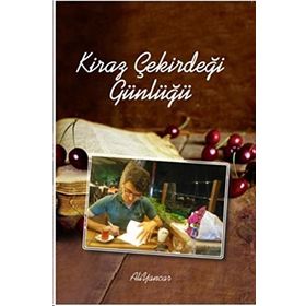 Kiraz Çekirdeği Günlüğü - Ali Yancar