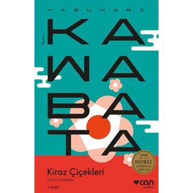 Kiraz Çiçekleri Can Yayınları