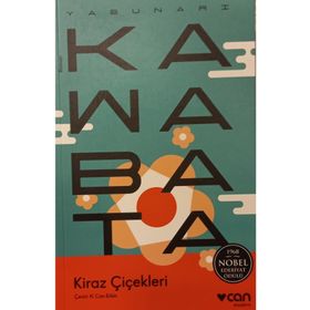 Kiraz Çiçekleri Can Yayınları