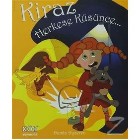 KIRAZ HERKESE KÜSÜNCE - GENEL