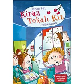 Kiraz Tokalı Kız - Mustafa Balel