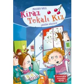 Kiraz Tokalı Kız - Mustafa Balel