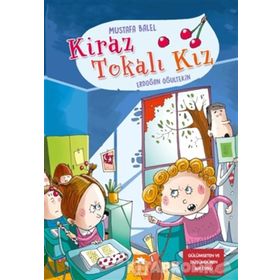 Kiraz Tokalı Kız - Mustafa Balel