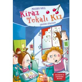 Kiraz Tokalı Kız - Mustafa Balel