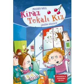 Kiraz Tokalı Kız - Mustafa Balel
