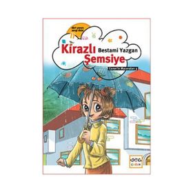 KIRAZLI ŞEMSIYE - BESTAMI YAZGAN