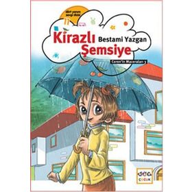 KIRAZLI ŞEMSIYE - BESTAMI YAZGAN