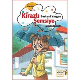 KIRAZLI ŞEMSIYE - BESTAMI YAZGAN