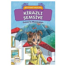 KIRAZLI ŞEMSIYE - BESTAMI YAZGAN