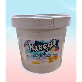 Kırçal 17 kg Jel Gliserinli Arap Sabunu