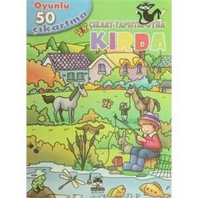 Kırda - Çıkart Yapıştır Oyna - Mehmet Akif Ersoy