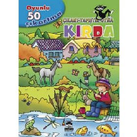 Kırda - Çıkart Yapıştır Oyna - Mehmet Akif Ersoy