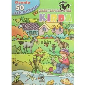 Kırda - Çıkart Yapıştır Oyna - Mehmet Akif Ersoy