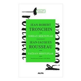 Kırdan Mektuplar -Dağdan Mektuplar - Jean - Jacques Rousseau