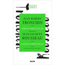 Kırdan Mektuplar -Dağdan Mektuplar - Jean - Jacques Rousseau