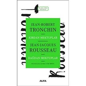 Kırdan Mektuplar -Dağdan Mektuplar - Jean - Jacques Rousseau