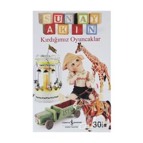 KIRDIĞIMIZ OYUNCAKLAR - SUNAY AKIN