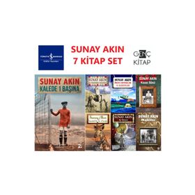 KIRDIĞIMIZ OYUNCAKLAR - SUNAY AKIN