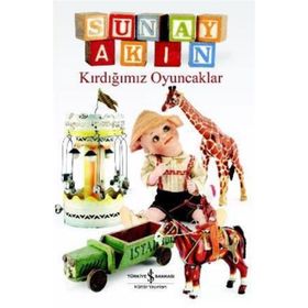 KIRDIĞIMIZ OYUNCAKLAR - SUNAY AKIN