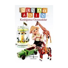 KIRDIĞIMIZ OYUNCAKLAR - SUNAY AKIN