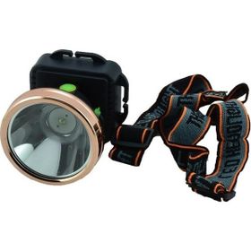 Kırgıl BK-1808 3 W Ledli Pilli Kafa Lambası