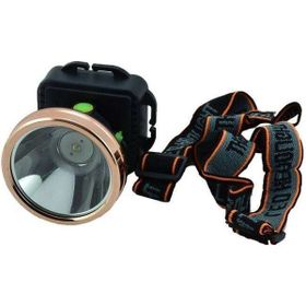 Kırgıl BK-1808 3 W Ledli Pilli Kafa Lambası