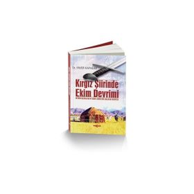 Kırgız Şiirinde Ekim Devrimi - Enver Kapağan