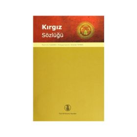 Kırgız Sözlüğü - K. K. Yudahin