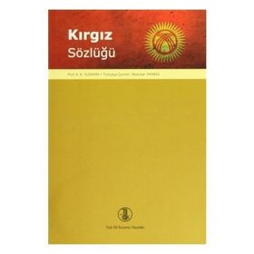 Kırgız Sözlüğü Türk Dil Kurumu