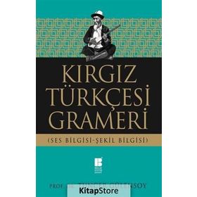 Kırgız Türkçesi Grameri - Tuncer Gülensoy