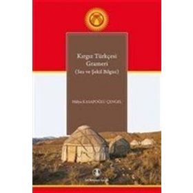 Kırgız Türkçesi Grameri Türk Dil Kurumu