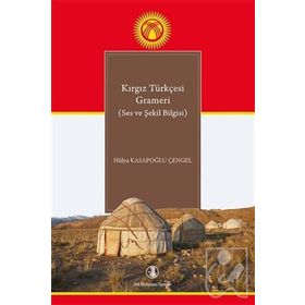 Kırgız Türkçesi Grameri Türk Dil Kurumu