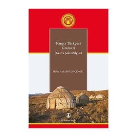 Kırgız Türkçesi Grameri Türk Dil Kurumu