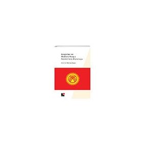Kırgızlar ve Modern Kırgız Devletinin Kuruluşu Mehmet Saray Kesit Yayınları