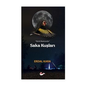 Kırık Bastonda Saka Kuşları - Erdal Kara