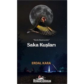 Kırık Bastonda Saka Kuşları - Erdal Kara