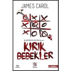 Kırık Bebekler - James Carol