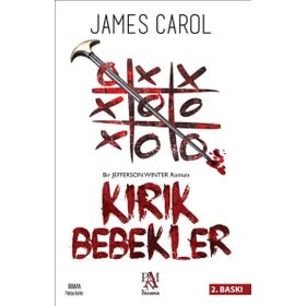 Kırık Bebekler - James Carol