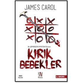 Kırık Bebekler - James Carol