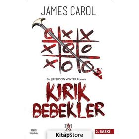 Kırık Bebekler - James Carol